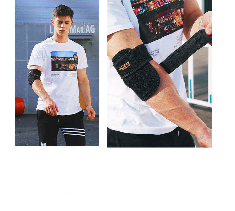 Professional Sports Elbow Reinforced Basketball Tennis Elbow