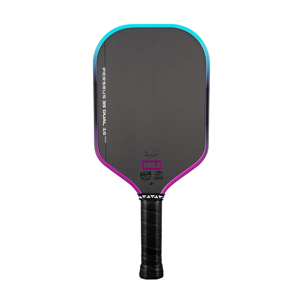 JOOLA Perseus 3S Dual 16mm Pickleball Paddle