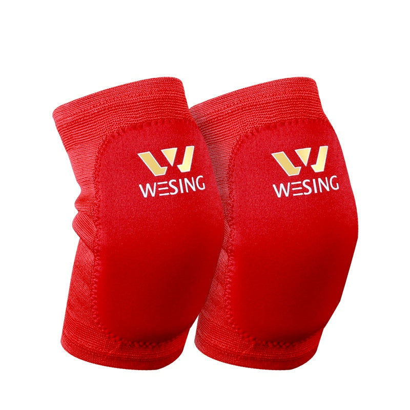 Knee And Elbow Pad Sports Protective Gear Anti-collision 2-piece Set