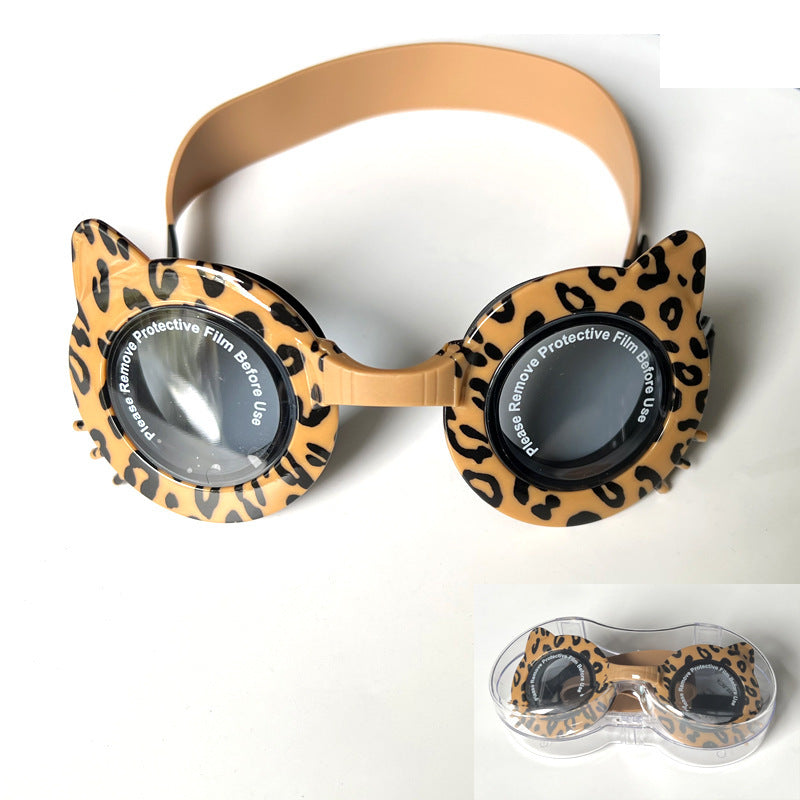 Children's New Swimming Diving Goggles