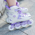 Flying Eagle FBS+ Avian Purple Skates