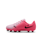 Nike Jr. Tiempo Legend 10 Club FG-Pink Foam/Black