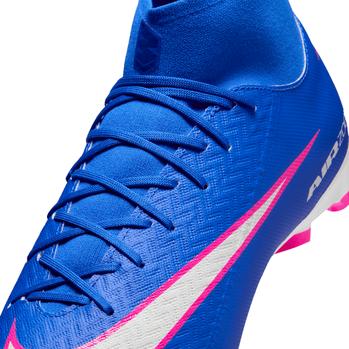 Nike Mercurial Superfly 10 Academy FG- Racer Blue/white