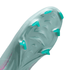 Nike Youth Mercurial Superfly10 Pro FG High-Top Soccer Cleats-Ocean Cube/Pink Blast