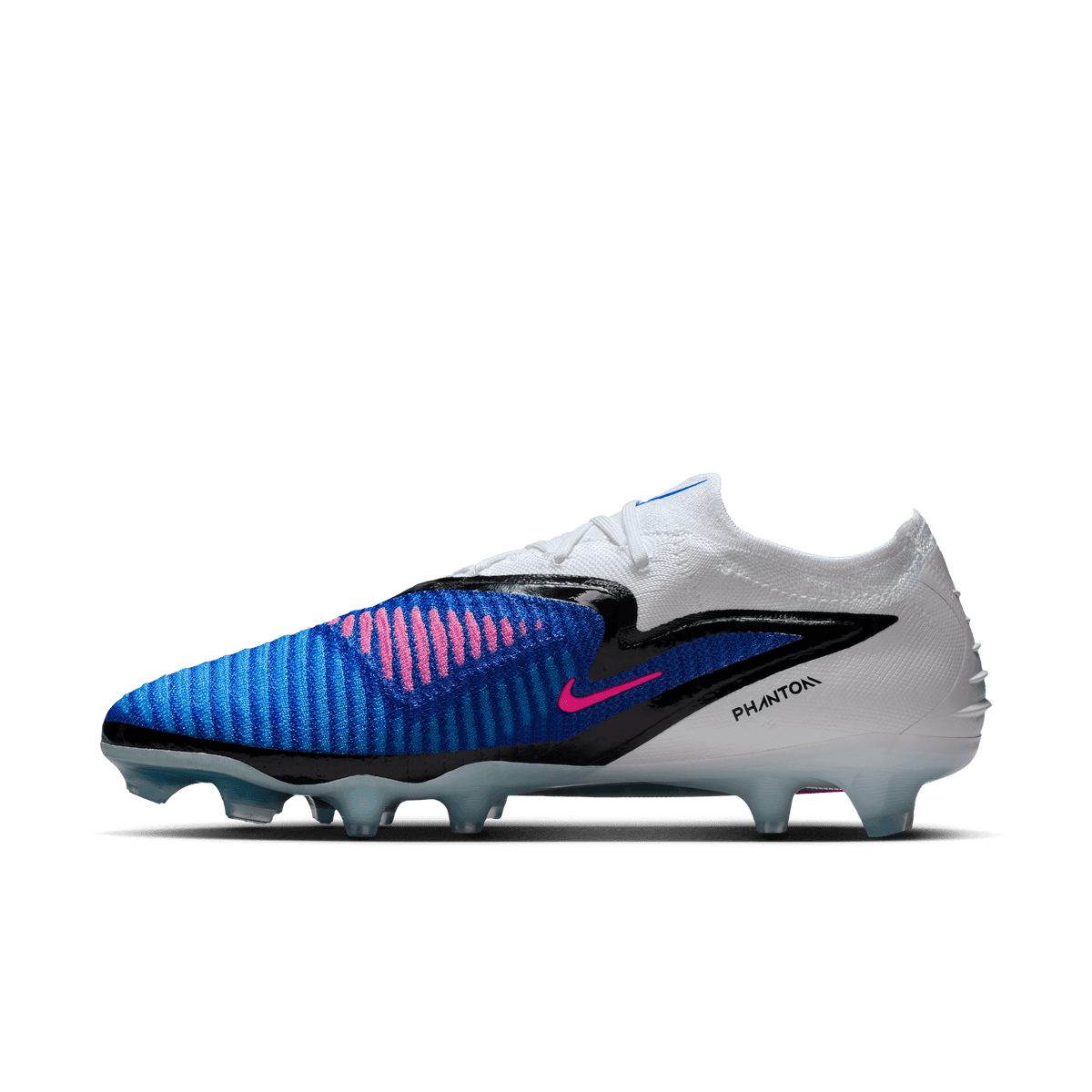 Nike Phantom 6 Low Elite FG-Racer Blue/pink Blast-white