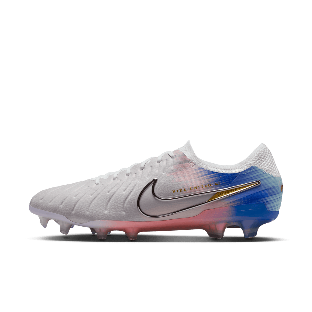 Nike United Tiempo Legend 10 Elite-Vast Grey/racer Blue