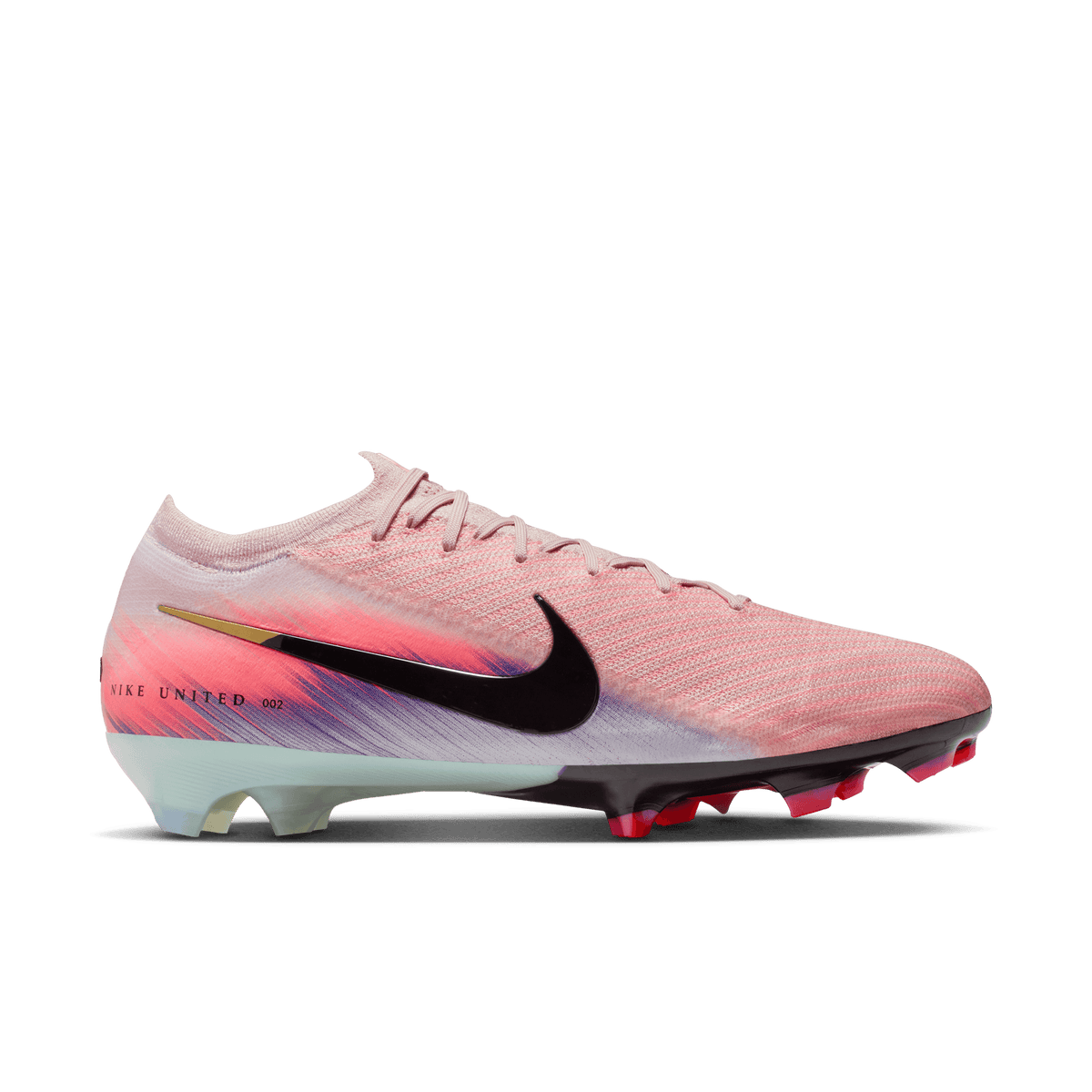 Nike United Mercurial Vapor 16 Elite FG -Silt Red/racer Blue