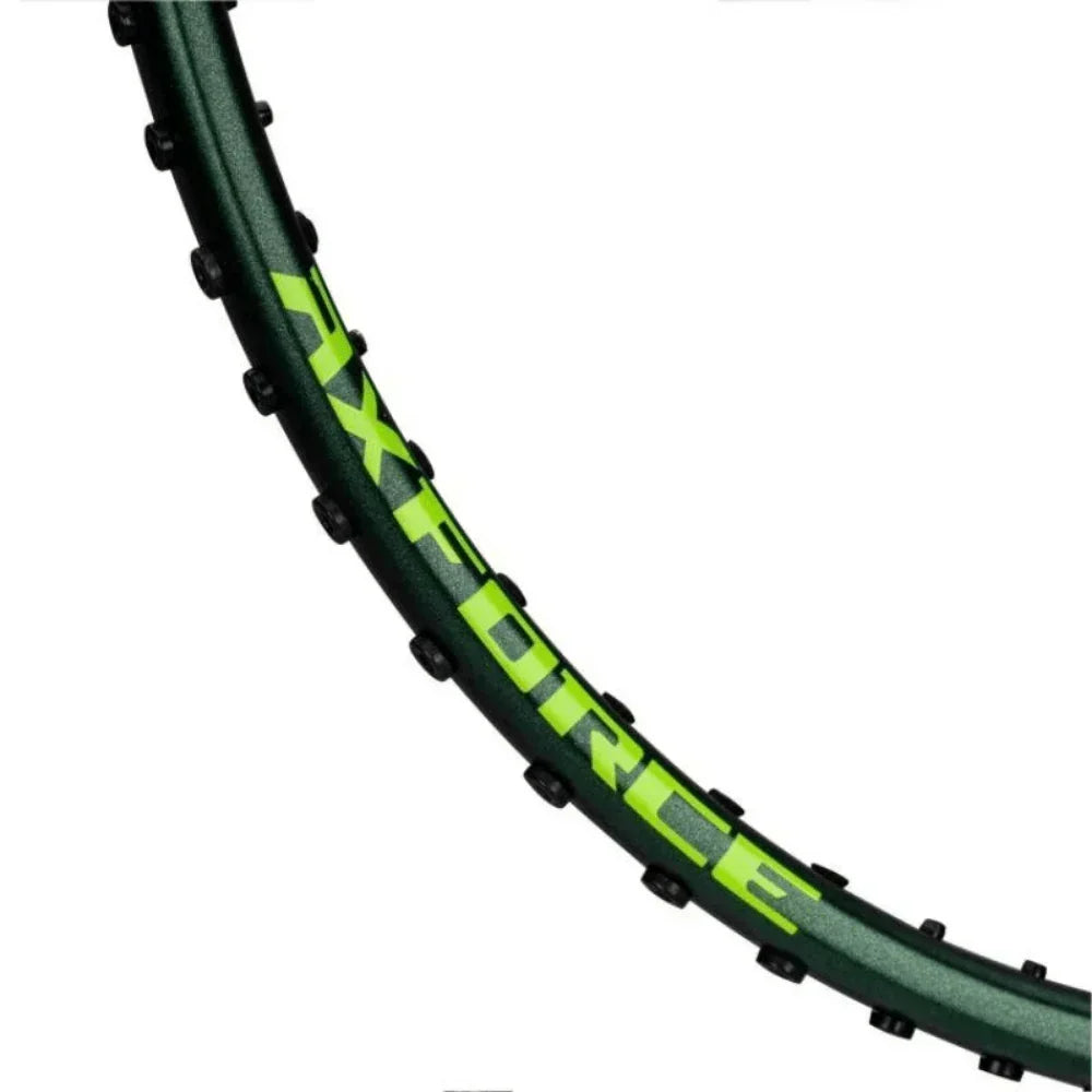 Li-Ning AxForce Cannon Dark Green Racket