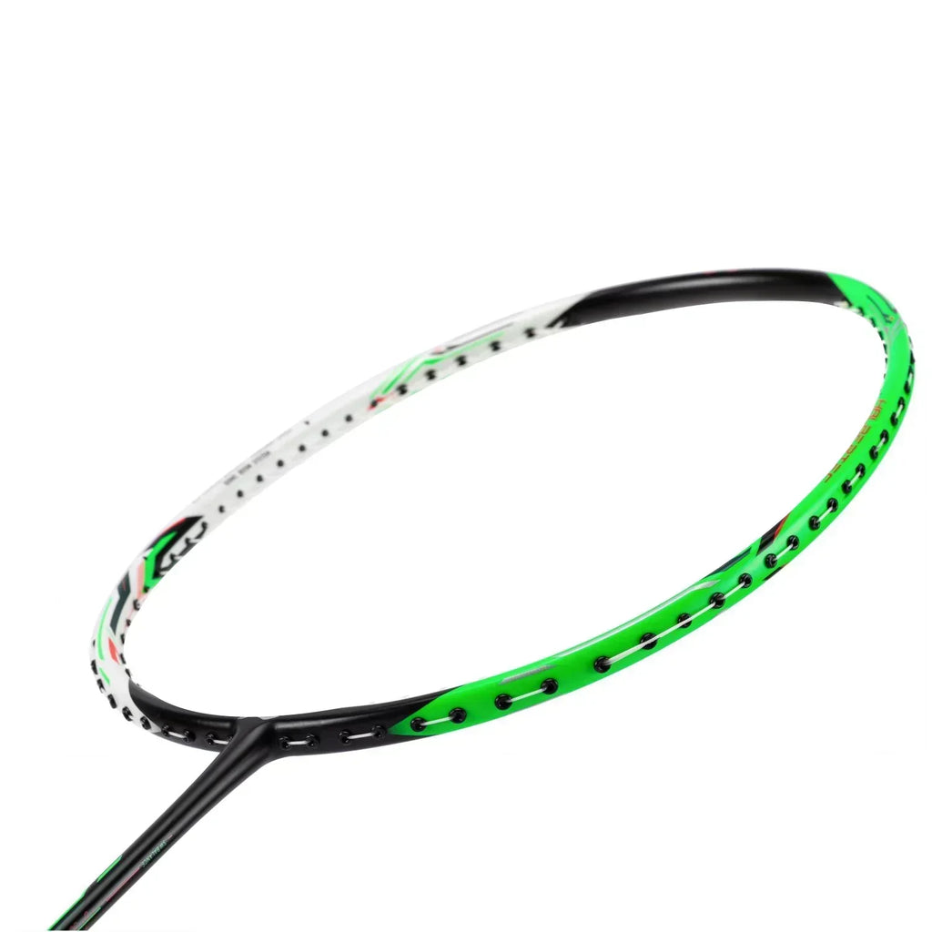 Li-Ning Halbertec 3000 Black and Green Racket