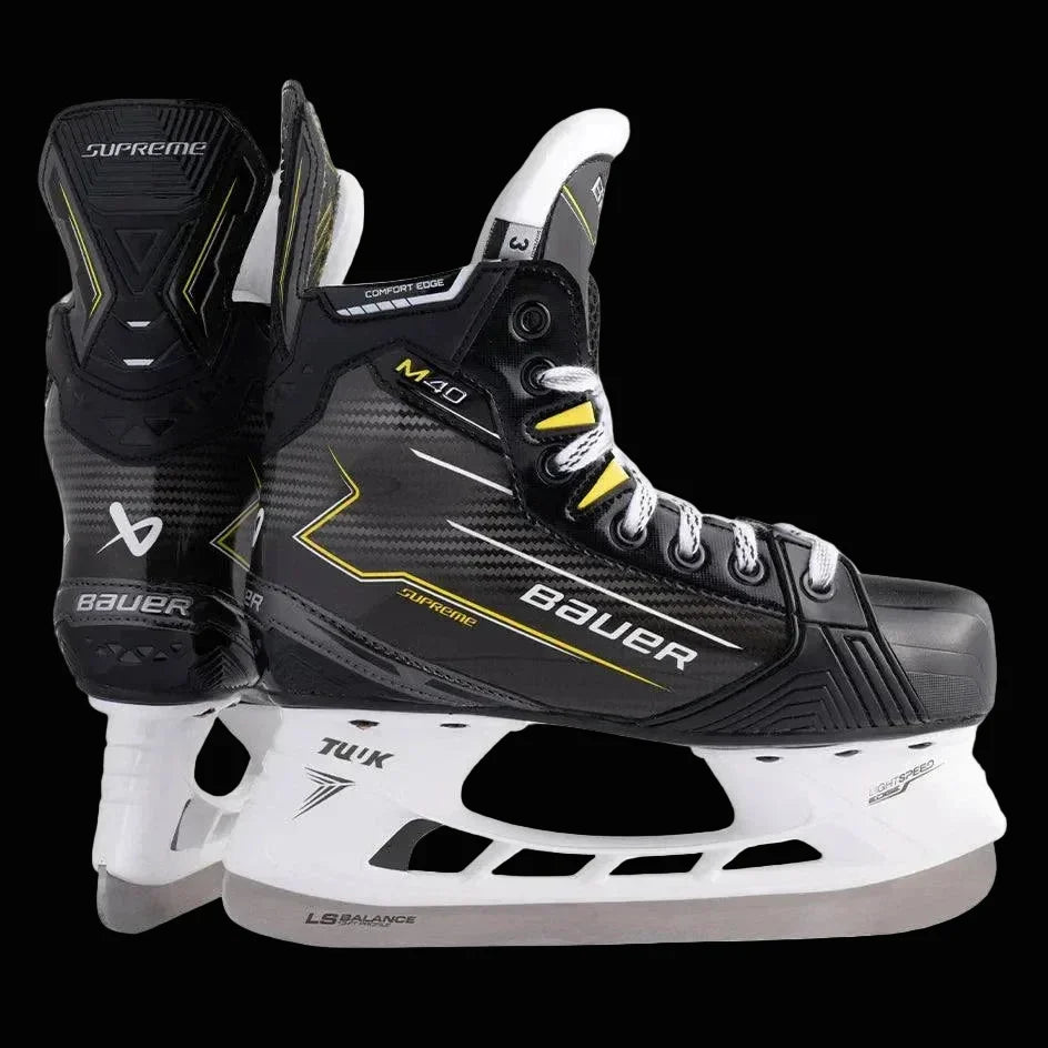 Bauer Supreme M40 Ice Hockey Skates Junior