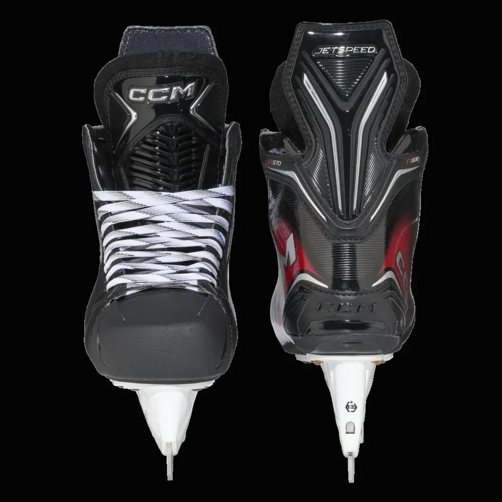 CCM Jetspeed FT870 Hockey Skates