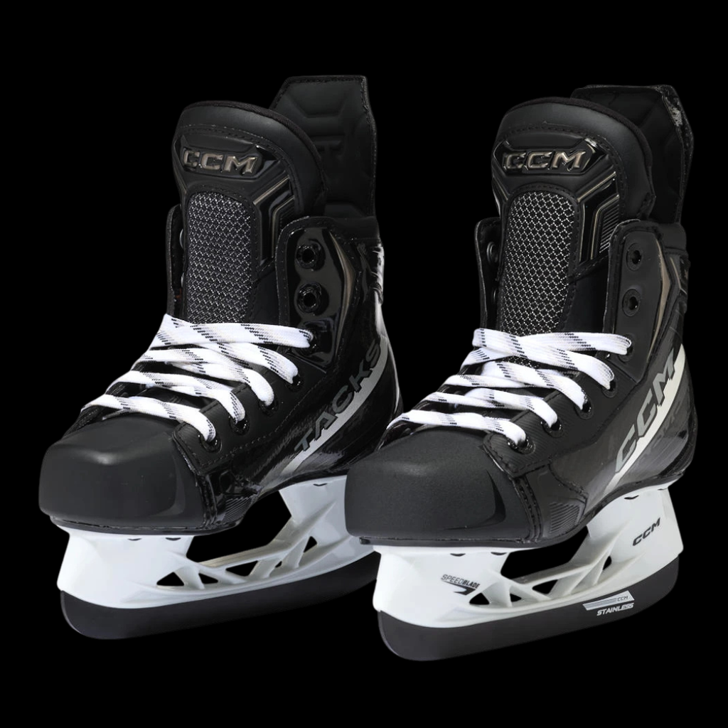 CCM Tacks XR Youth Ice Hockey Skates