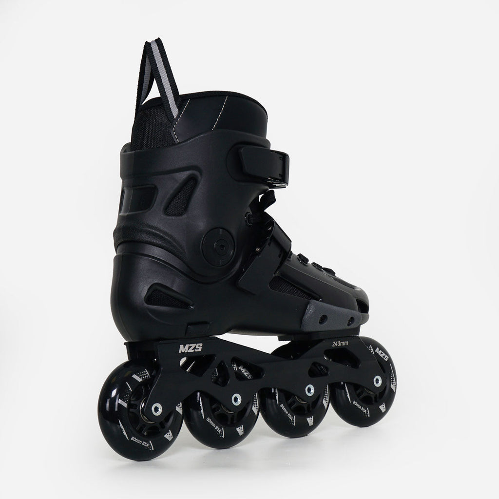 Cougar MZS301 Freestyle Inline Skates - Black