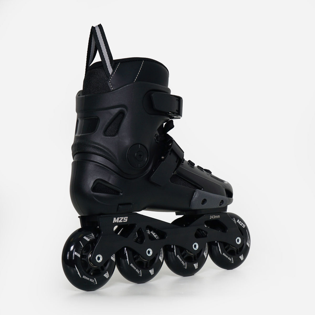 Cougar MZS301 Freestyle Inline Skates - Black