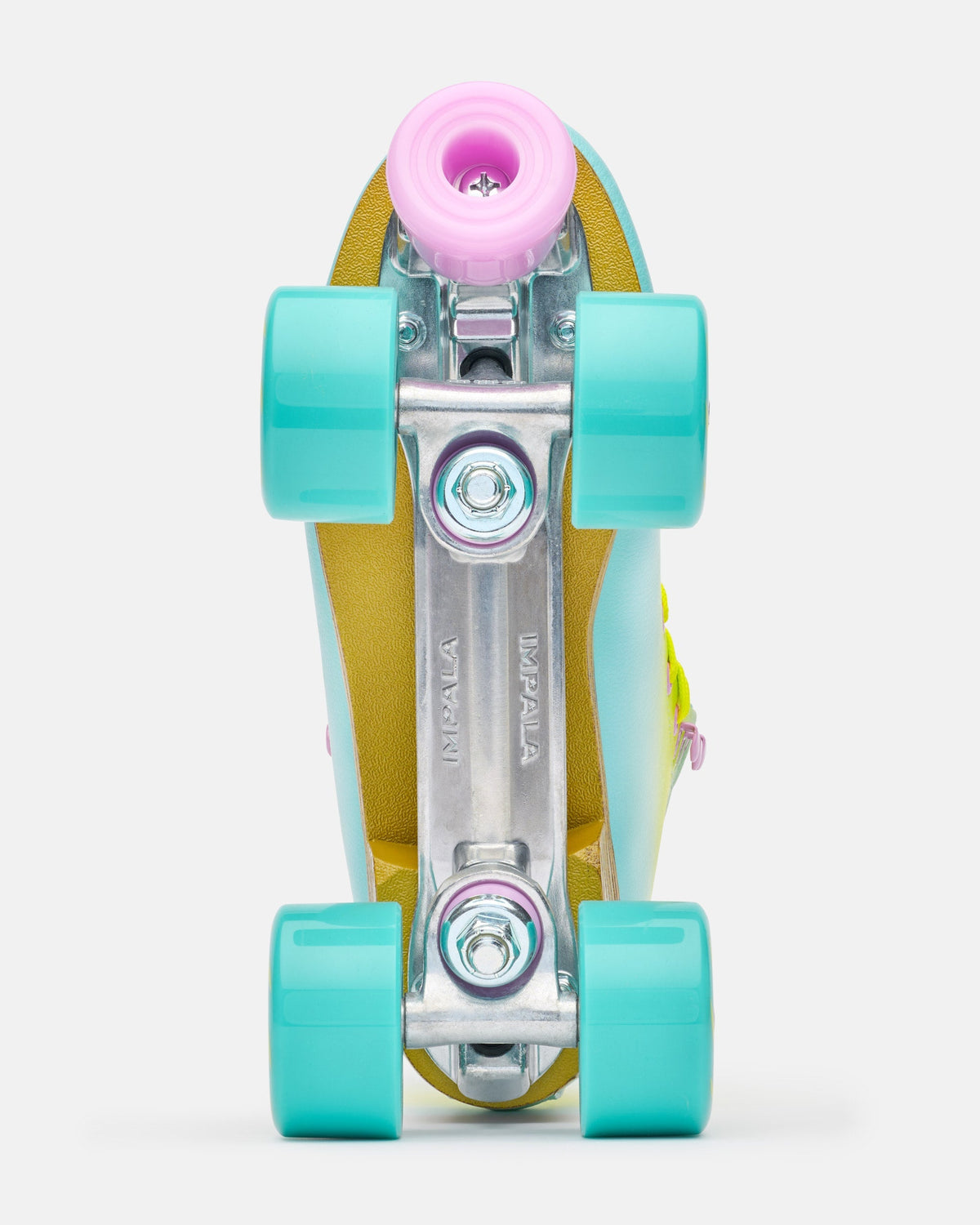 Impala Quad Skate - Lime Spritzer