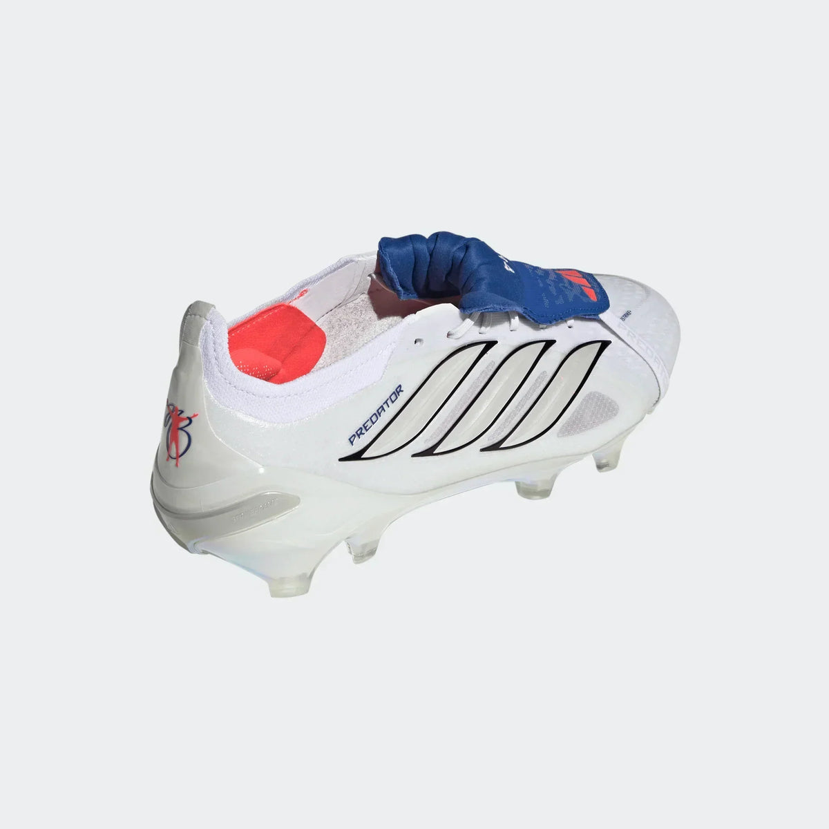 Adidas "Jude Bellingham" Predator Elite FT FG-FTWWHT/ZEROMT/ROYBLU