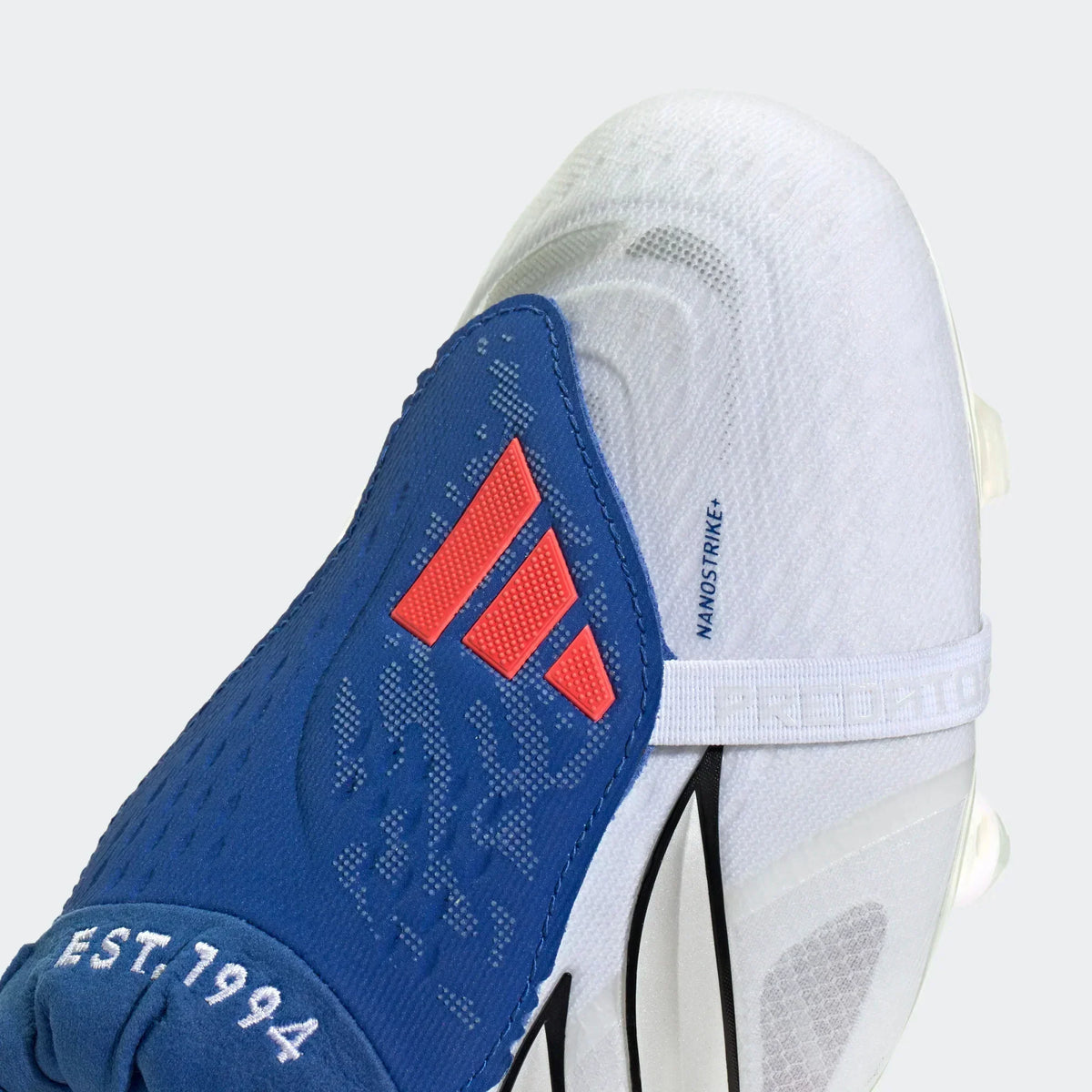 Adidas "Jude Bellingham" Predator Elite FT FG-FTWWHT/ZEROMT/ROYBLU