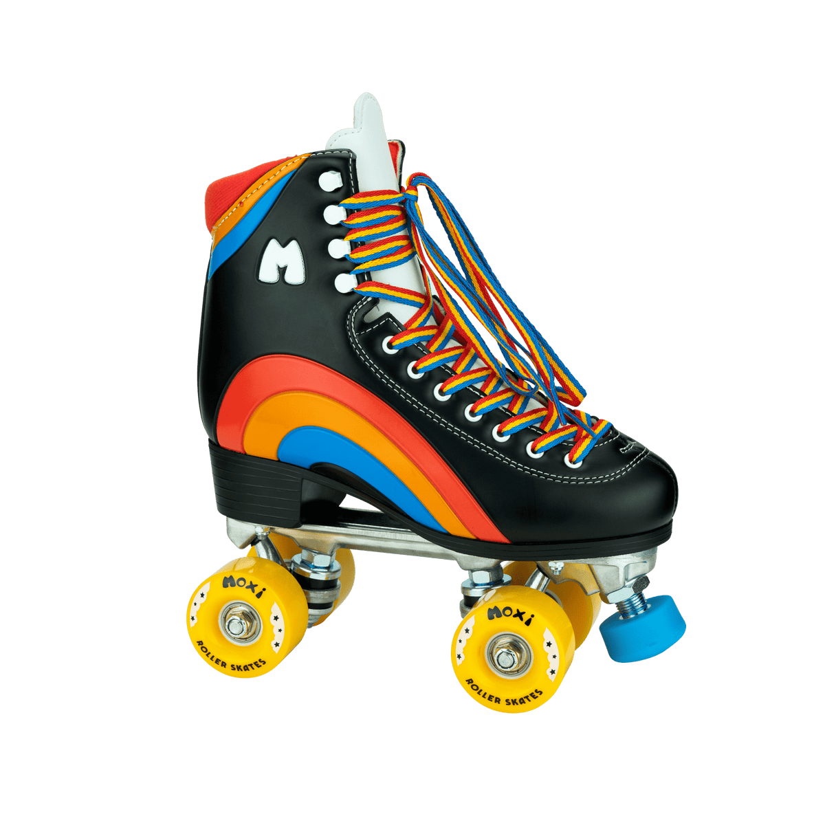 Rainbow Rider - Black Asphalt