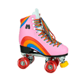 Rainbow Rider - Pink Heart