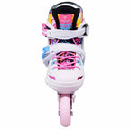 Flying Eagle ND Nadia Pink Kids Skates