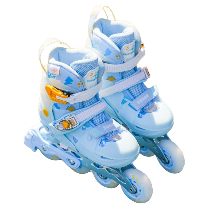 Flying Eagle S6S Pro Sonos Blue Kids Skates
