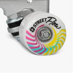 Bont Parkstar Skate - Teal/Pink