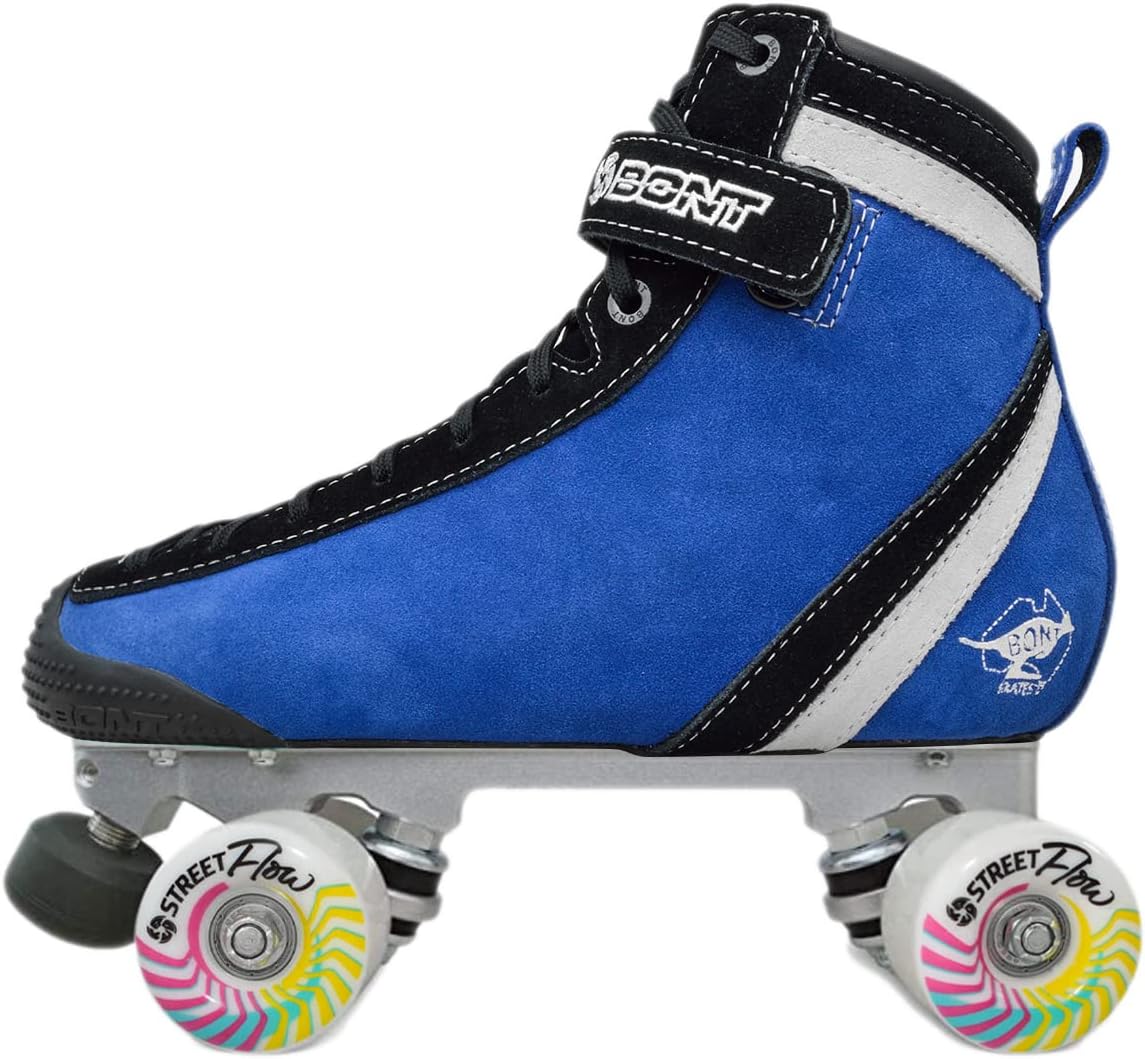 Bont Parkstar Skate - Blue & Black