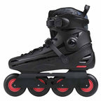 Flying Eagle F4 Raven Black Fire Skates