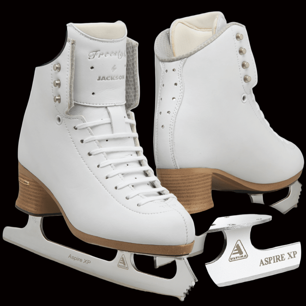 Jackson Freestyle FS2190 Figure Skates