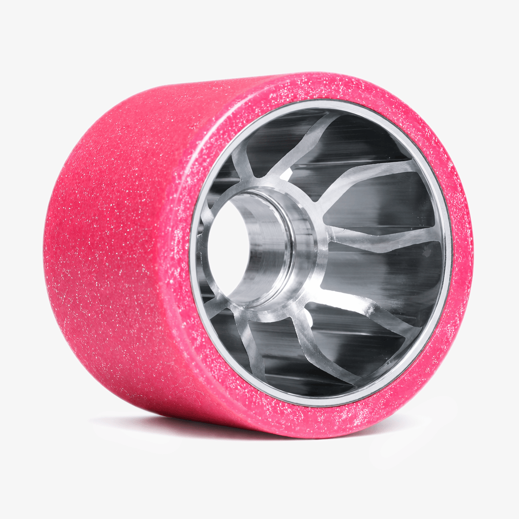 Moonwalk Roller Skate Wheels – 64mm 96A Indoor